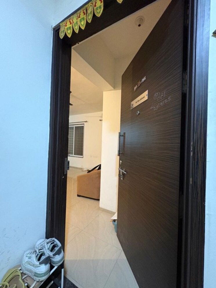 Entrance, kuber-imperia 2 Bedroom 1035 Sq.Ft. Apartment In Wakad Pune 9826753