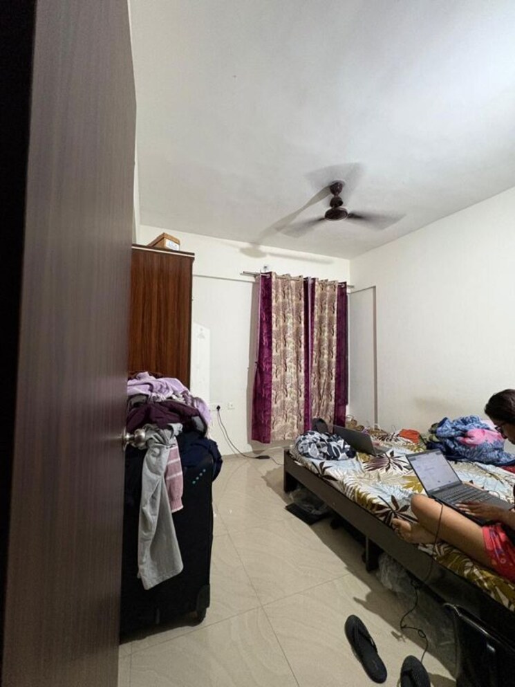 Bedroom, kuber-imperia 2 Bedroom 1035 Sq.Ft. Apartment In Wakad Pune 9826753