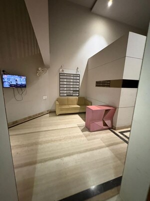 Lobby in 2 BHK Apartment at Kuber Imperia, Wakad – for Rent