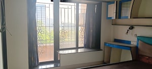 Building Lobby in 2 BHK Apartment at Vastu Tower, Malad West – for Sale