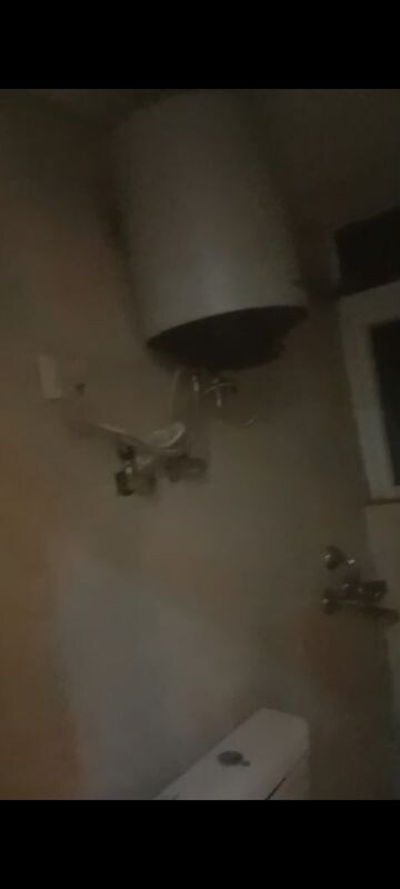 Bathroom in 2 BHK Apartment at Signature The Serenas, Sohna Sector 36 – for Rent