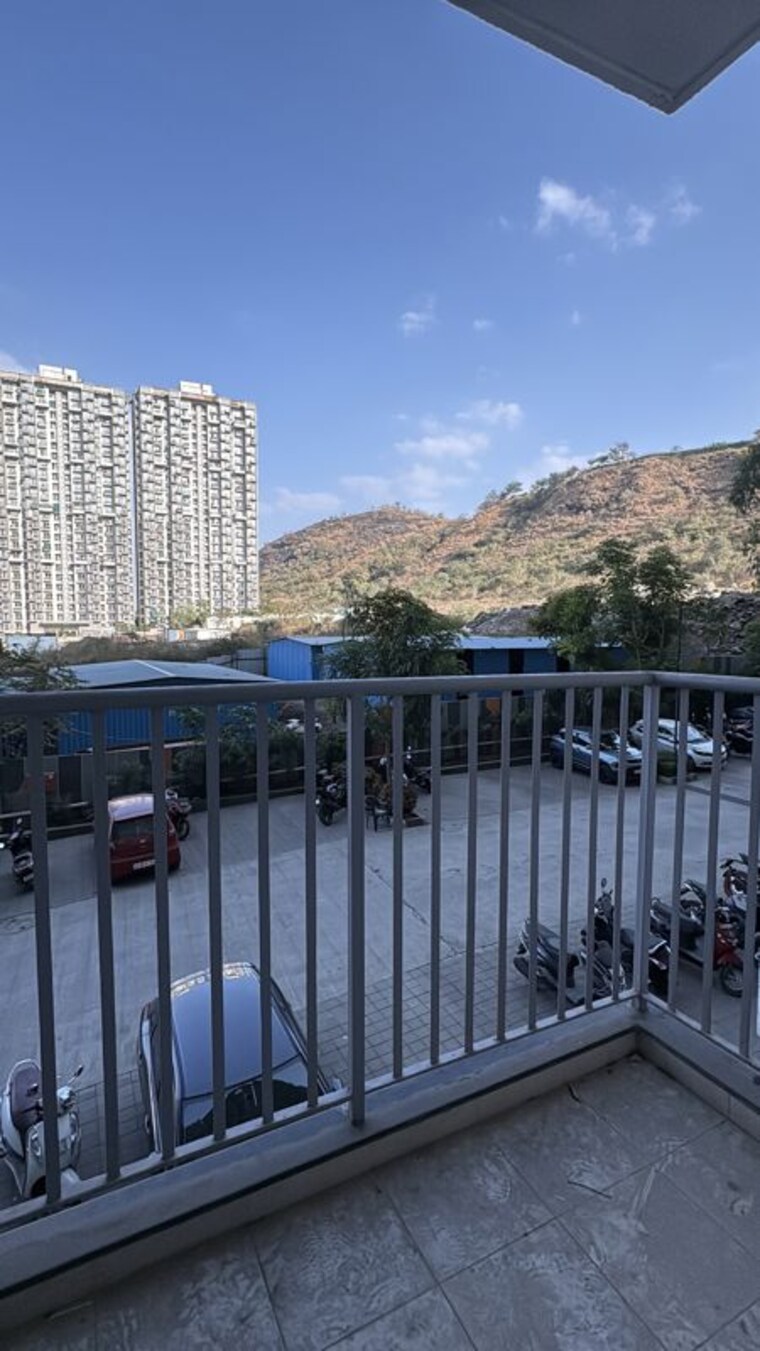 Exterior View, godrej-hillside-2 3 Bedroom 850 Sq.Ft. Apartment In Mahalunge Pune 9811878