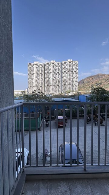 3 BHK Apartment – Exterior View View at Godrej Hillside 2, Mahalunge - for Rent