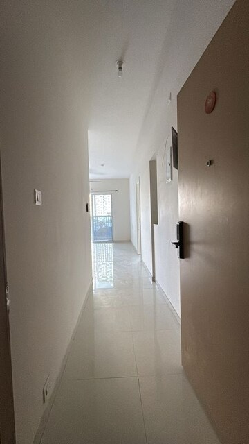 Building Lobby in 3 BHK Apartment at Godrej Hillside 2, Mahalunge – for Rent