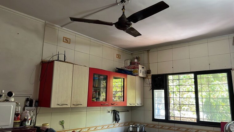 Kitchen, vishaldeep-residency 1 Bedroom 670 Sq.Ft. Apartment In Chandan Nagar Pune 9826801