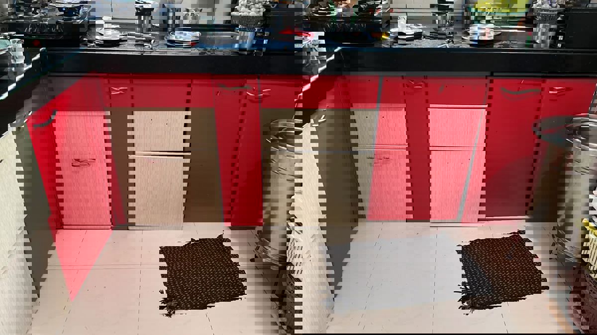 1 BHK + Pooja Room 670 Sq.Ft. Apartment in Vishaldeep Residency