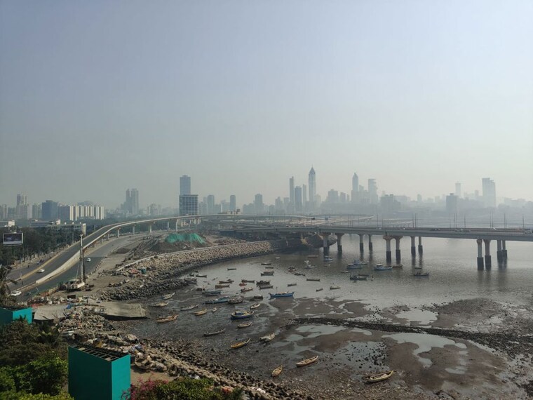 Master Bedroom, oberoi-skyz 5 Bedroom 6651 Sq.Ft. Apartment In Worli Mumbai 9826871