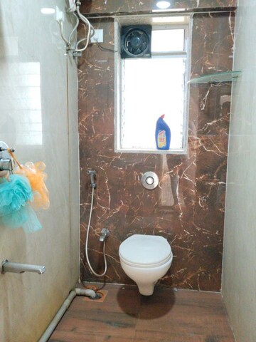 Bathroom in 2 BHK Apartment at Avant Hillway, Goregaon East – for Rent