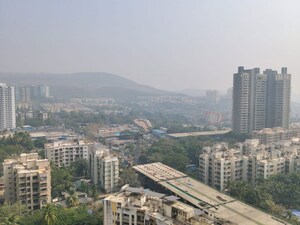 2 BHK Apartment For Rent in Avant Hillway, Goregaon East