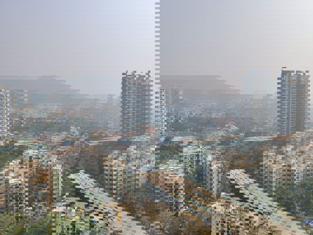 2 BHK Apartment For Rent in Avant Hillway