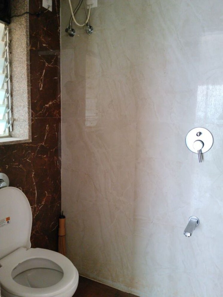 Bathroom, avant-hillway 2 Bedroom 756 Sq.Ft. Apartment In Goregaon East Mumbai 9826873