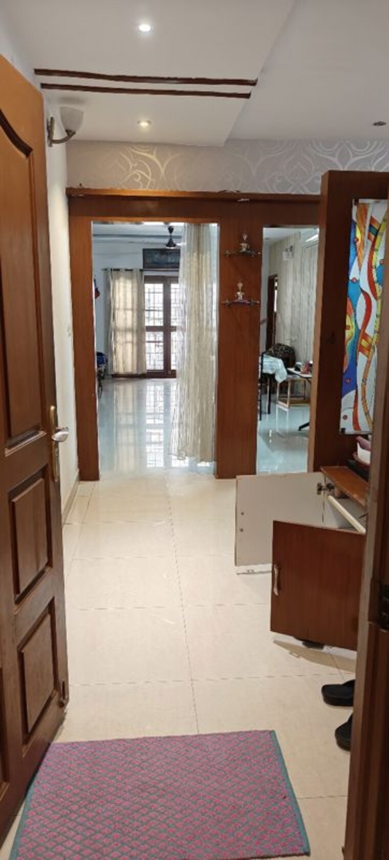 Kitchen, tellapur 3 Bedroom 4000 Sq.Ft. Villa In Tellapur Hyderabad 9826890