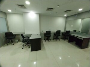 Team Area in  Office Space at New Town – for Rent