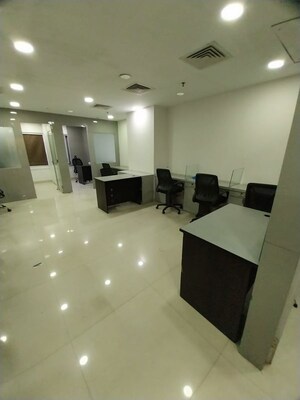 Team Area in  Office Space at New Town – for Rent