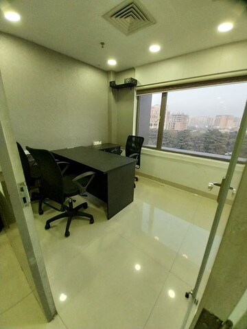 Team Area in  Office Space at New Town – for Rent