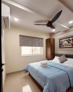 5 BHK Builder Floor For Rent in Vasant Vihar