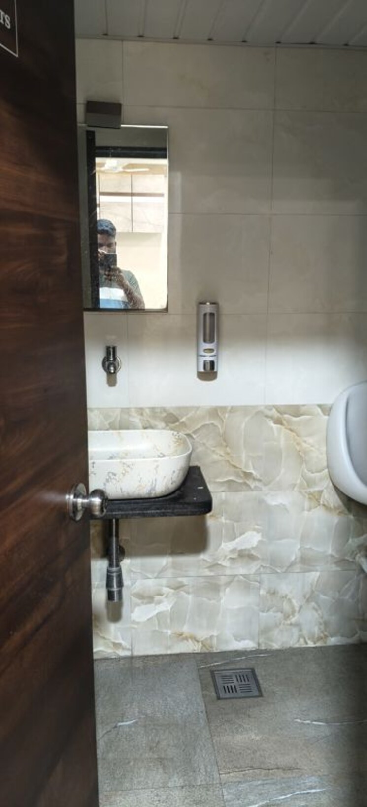 Bathroom, bsel-tech-park Commercial Office Space 2500 Sq.Ft. In Vashi Sector 30a Navi Mumbai 9826880
