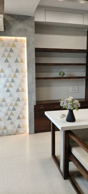 Furnished Amenities in  Office Space at BSEL Tech Park, Vashi Sector 30a – for Rent