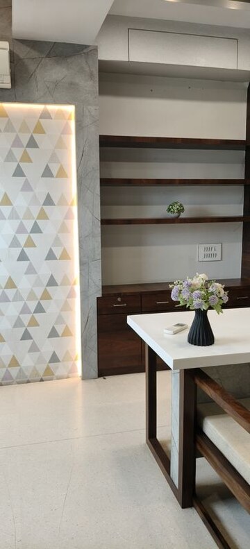 Furnished Amenities in  Office Space at BSEL Tech Park, Vashi Sector 30a – for Rent