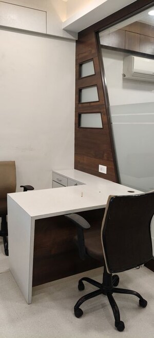 Team Area in  Office Space at BSEL Tech Park, Vashi Sector 30a – for Rent