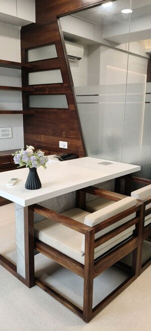 Team Area in  Office Space at BSEL Tech Park, Vashi Sector 30a – for Rent