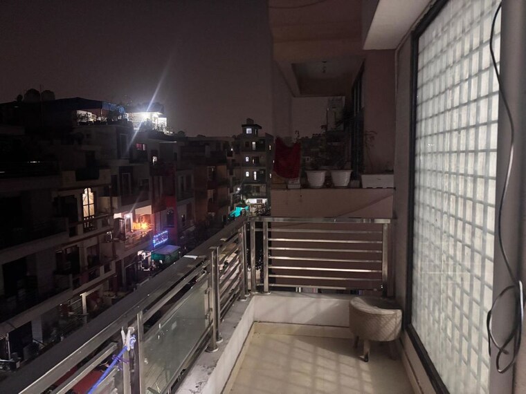 Balcony, sector 46 2 Bedroom 1299 Sq.Ft. Builder Floor In Sector 46 Gurgaon 9826898