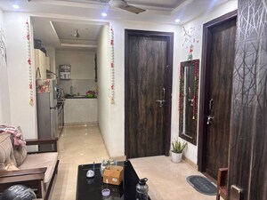 Living Room in 2 BHK Builder Floor at Sector 46 – for Rent