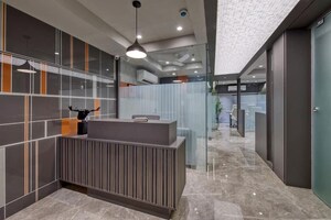   Office Space at Ambli – for Rent