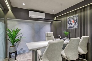 Team Area in  Office Space at Ambli – for Rent