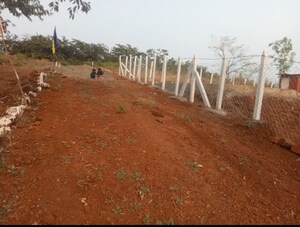 Plot Area in  Plot at Mangaon – for Sale