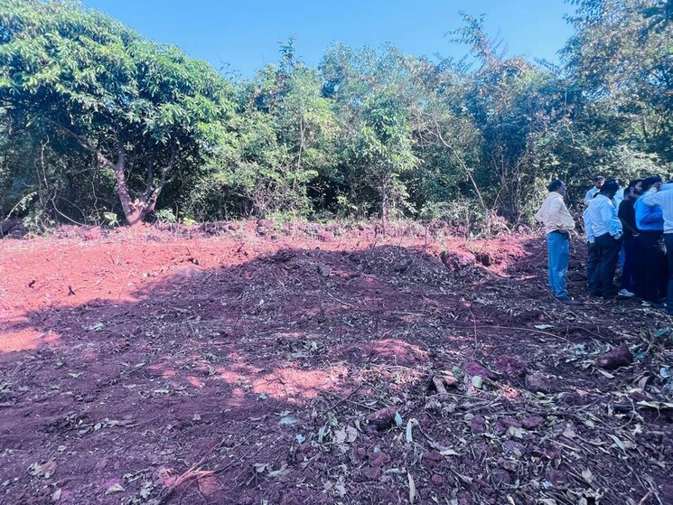 undefined, mangaon  5000 Sq.Ft. Plot In Mangaon Raigad 9826901