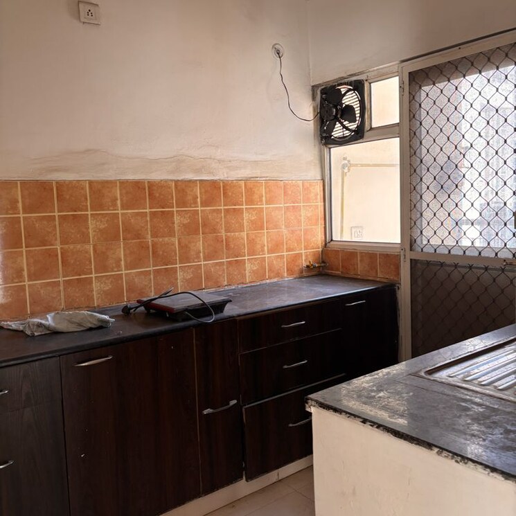 Kitchen, dasnac-the-jewel 3 Bedroom 1660 Sq.Ft. Apartment In Sector 75 Noida 9826902