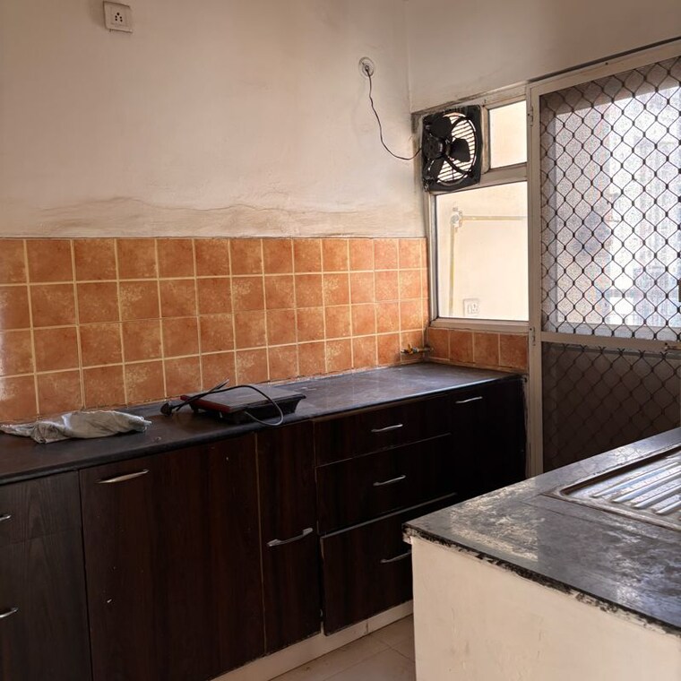 Kitchen, dasnac-the-jewel 3 Bedroom 1660 Sq.Ft. Apartment In Sector 75 Noida 9826902