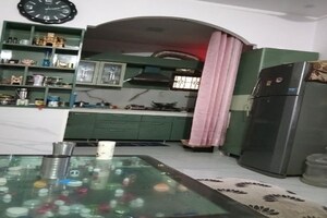 Living Room in 2 BHK Builder Floor at Nawada – for Sale