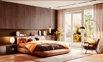 4 BHK Builder Floor For Rent in Vasant Vihar