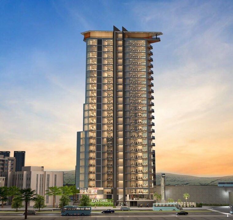 Exterior View, kothrud Commercial Office Space 760 Sq.Ft. In Kothrud Pune 9826895