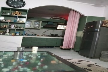 Kitchen in 2 BHK Builder Floor at Nawada – for Sale