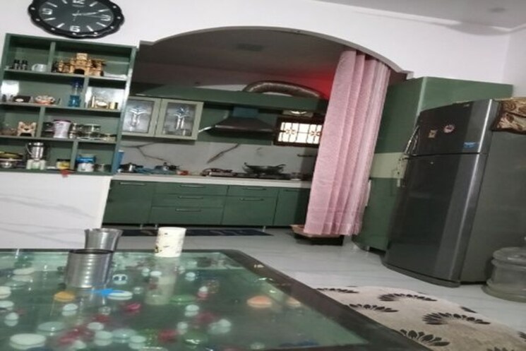 Kitchen, nawada 2 Bedroom 905 Sq.Ft. Builder Floor In Nawada Delhi 9826876