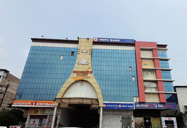 Exterior View, tikrapara Commercial Office Space 400 Sq.Ft. In Tikrapara Raipur 9824289