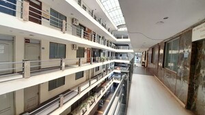 Balcony in  Office Space at Tikrapara – for Rent