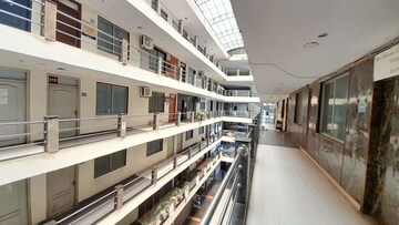 Balcony in  Office Space at Tikrapara – for Rent