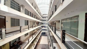 Balcony in  Office Space at Tikrapara – for Rent