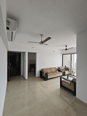 Kitchen in 2.5 BHK Apartment at Lodha Lakeshore Greens, Dombivli East – for Rent