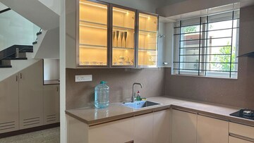 Kitchen in 4 BHK Villa at MIMS Northdale, Visthar – for Rent