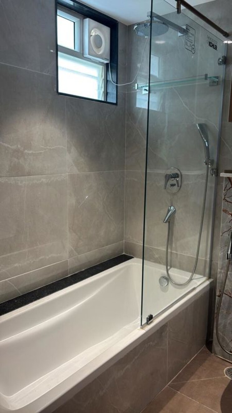 Bathroom, mims-northdale 4 Bedroom 3250 Sq.Ft. Villa In Visthar Bangalore 9826892