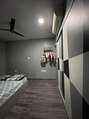 Bedroom in 2 BHK Apartment at Lodha Splendora, Ghodbunder Road – for Rent