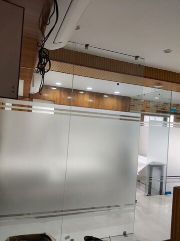 Kitchen in  Office Space at Savaliya Krish Cubical, Thaltej – for Rent