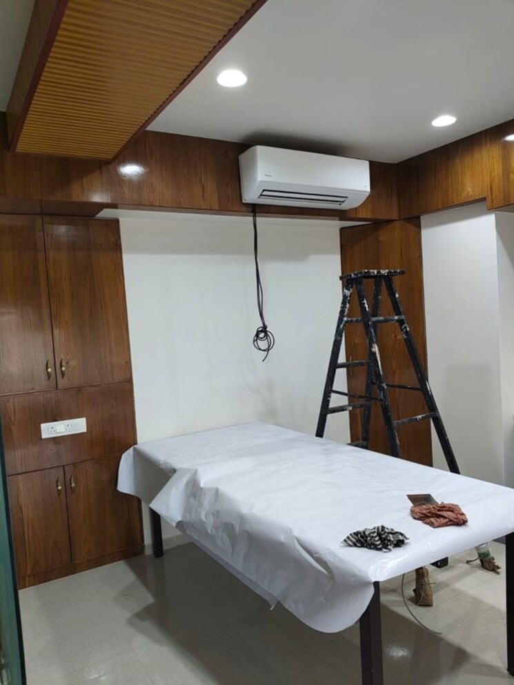 Bedroom, savaliya-krish-cubical Commercial Office Space 921 Sq.Ft. In Thaltej Ahmedabad 9826911