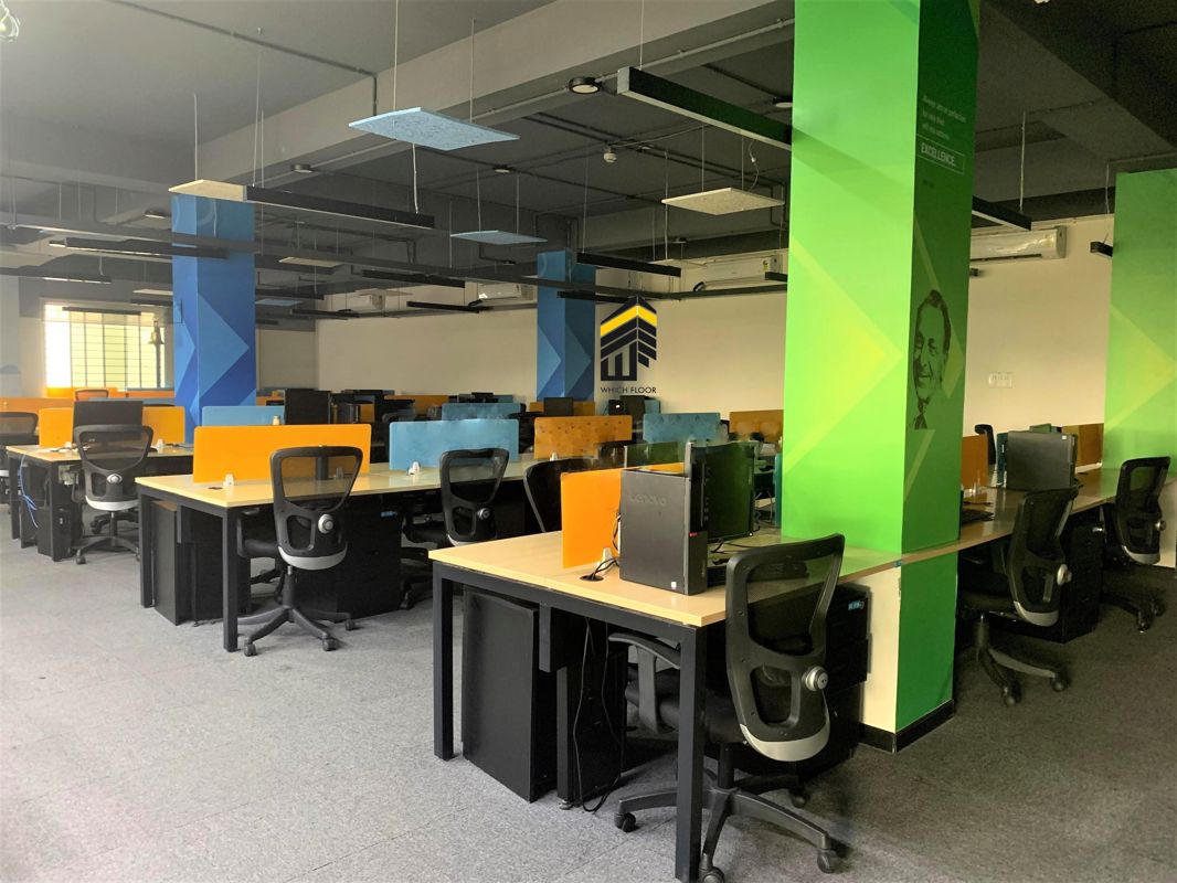 Office Space For Rent in Wakad