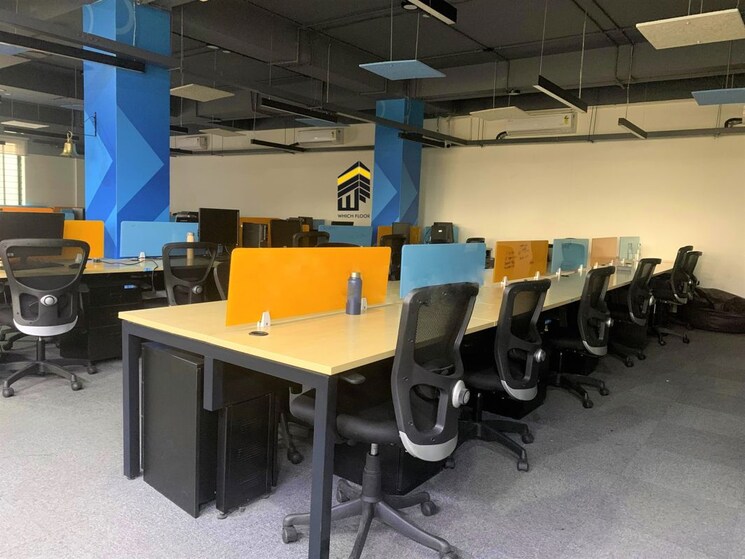 Team Area, wakad Commercial Office Space 6600 Sq.Ft. In Wakad Pune 9826899